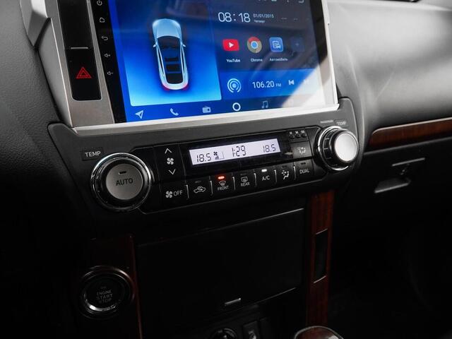 Toyota Land Cruiser Prado 2016
