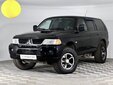 Mitsubishi Pajero Sport 2006