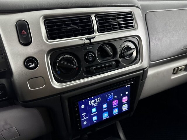 Mitsubishi Pajero Sport 2006
