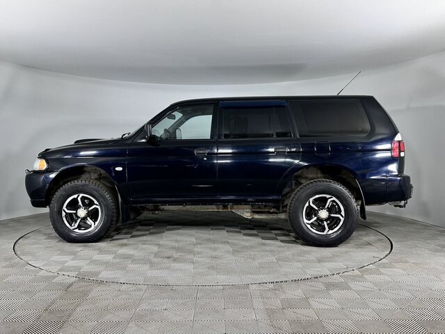 Mitsubishi Pajero Sport 2006