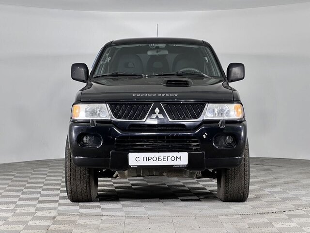 Mitsubishi Pajero Sport 2006