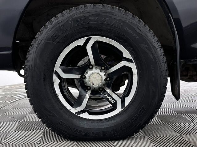 Mitsubishi Pajero Sport 2006