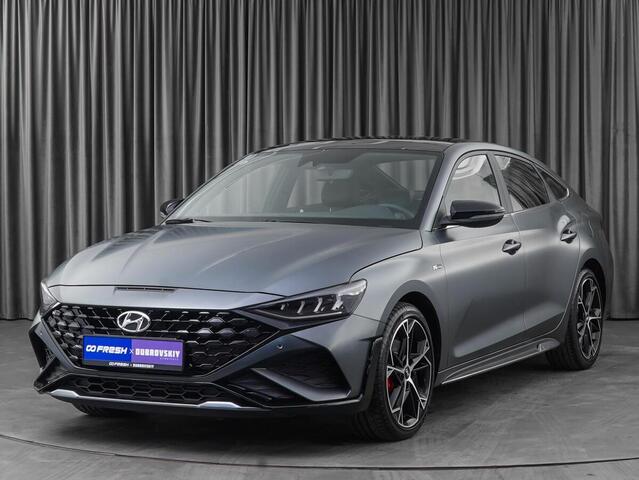 Hyundai Lafesta 2023