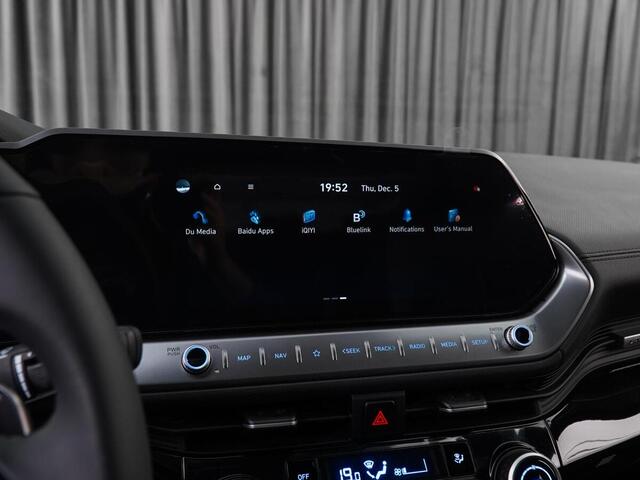 Hyundai Lafesta 2023