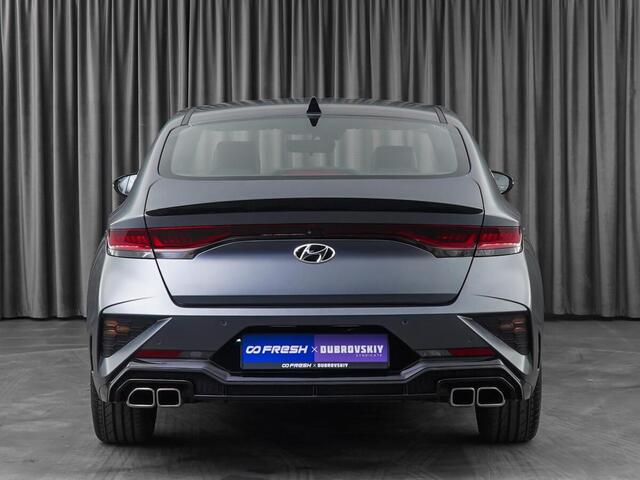 Hyundai Lafesta 2023