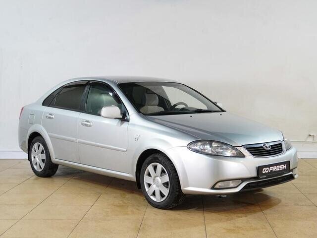 Daewoo Gentra 2014