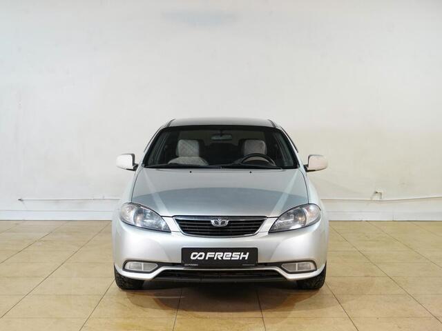 Daewoo Gentra 2014