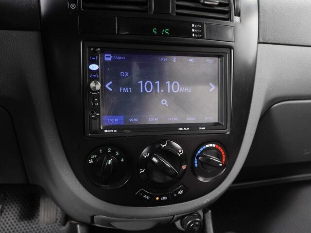 Daewoo Gentra 2014