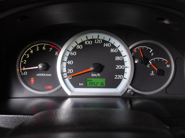 Daewoo Gentra 2014