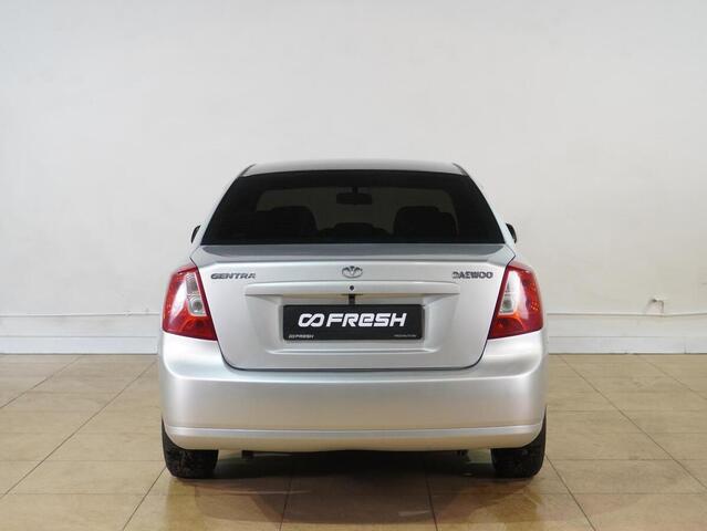 Daewoo Gentra 2014