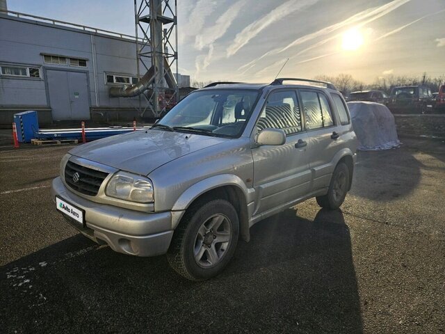 Suzuki Grand Vitara 2004