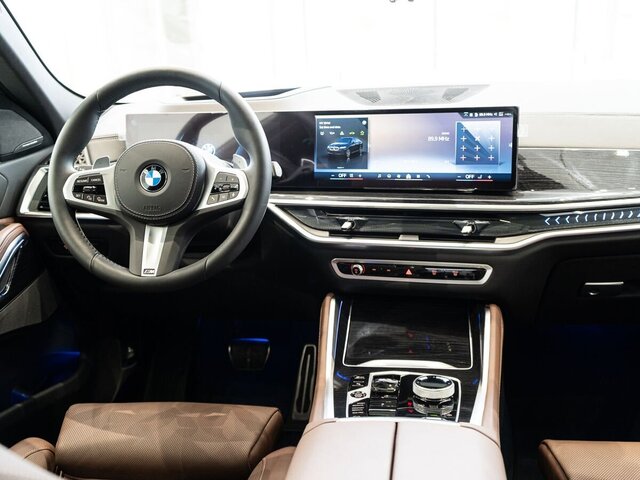 BMW X6 2024