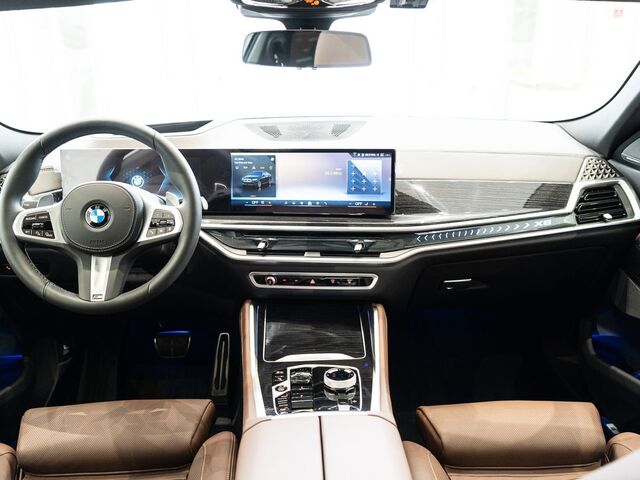 BMW X6 2024