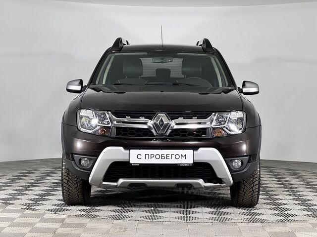 Renault Duster 2019