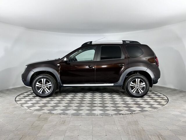 Renault Duster 2019
