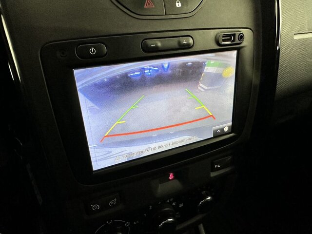 Renault Duster 2019