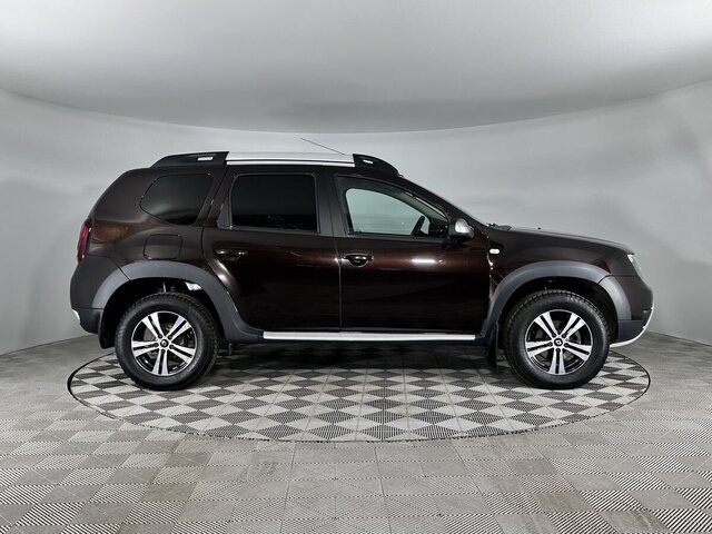 Renault Duster 2019