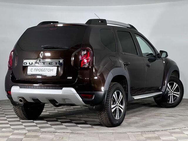 Renault Duster 2019