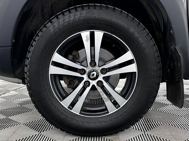 Renault Duster 2019
