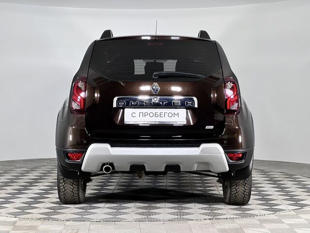 Renault Duster 2019