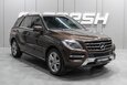 Mercedes-Benz M-Класс 2012