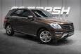 Mercedes-Benz M-Класс 2012
