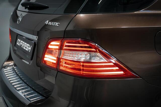Mercedes-Benz M-Класс 2012
