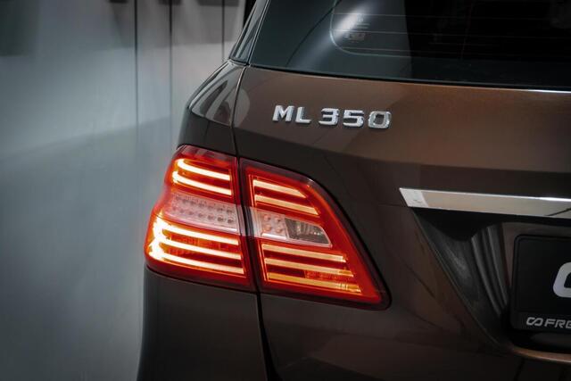 Mercedes-Benz M-Класс 2012