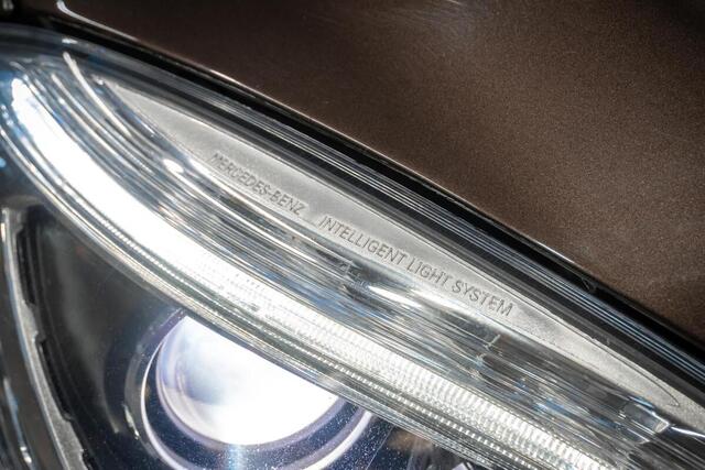 Mercedes-Benz M-Класс 2012