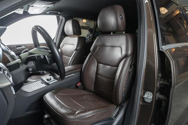 Mercedes-Benz M-Класс 2012