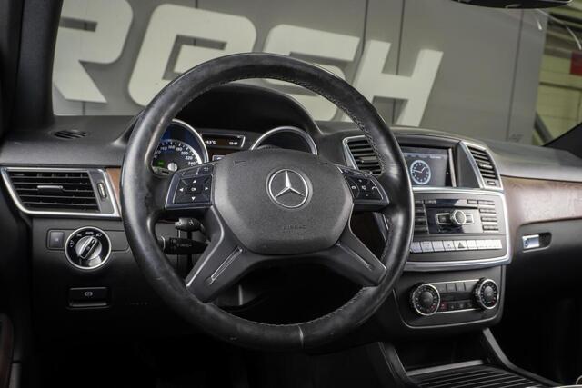 Mercedes-Benz M-Класс 2012