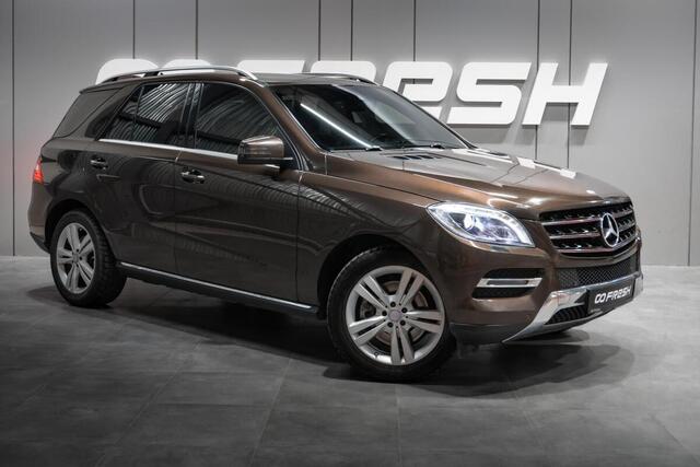 Mercedes-Benz M-Класс 2012