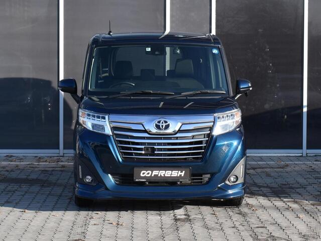 Toyota Roomy 2018