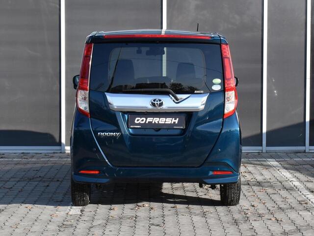 Toyota Roomy 2018