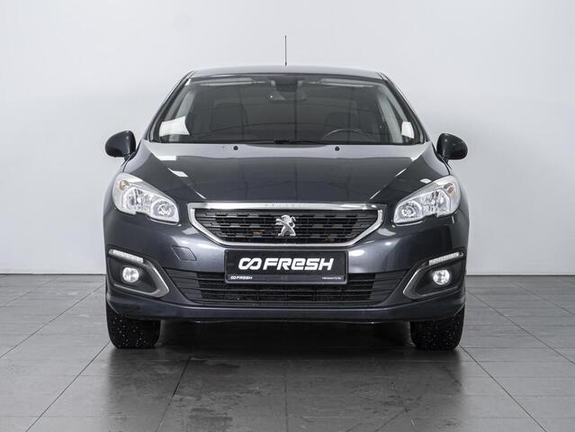 Peugeot 408 2018