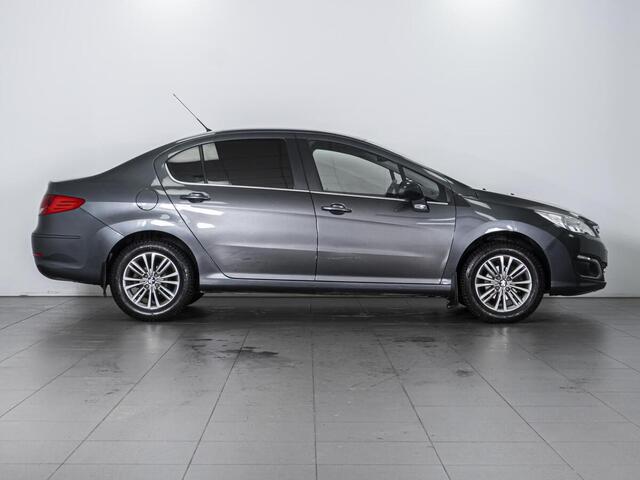 Peugeot 408 2018