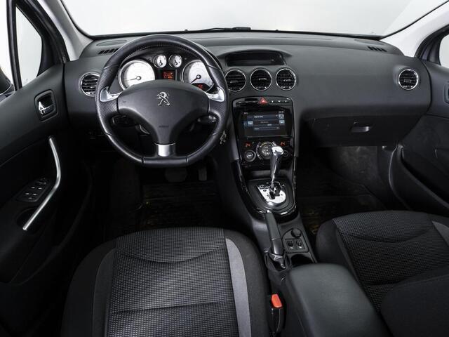 Peugeot 408 2018