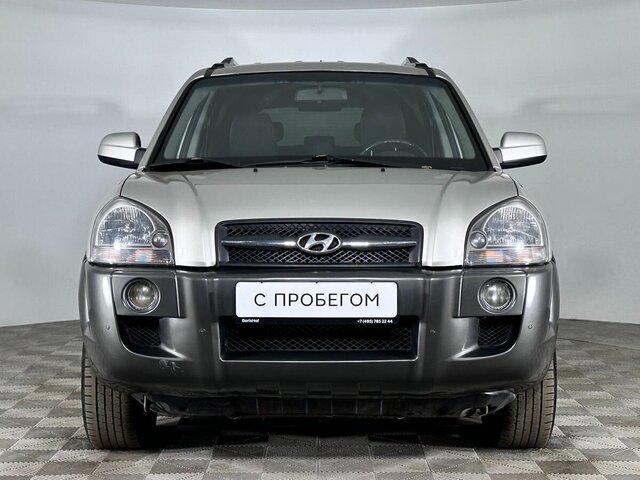 Hyundai Tucson 2006