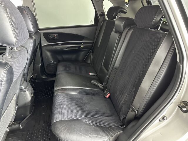 Hyundai Tucson 2006