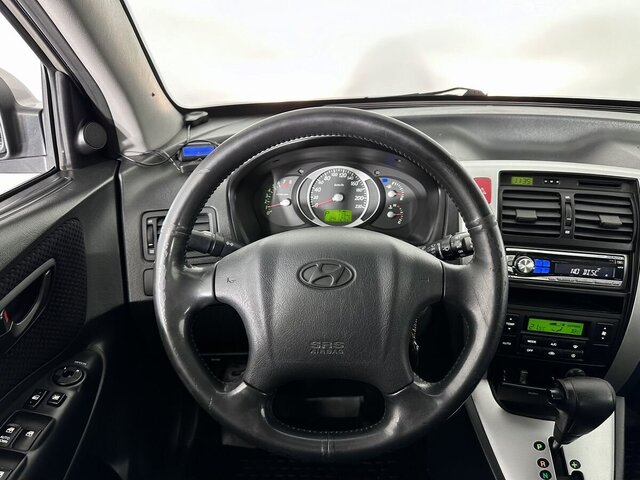 Hyundai Tucson 2006