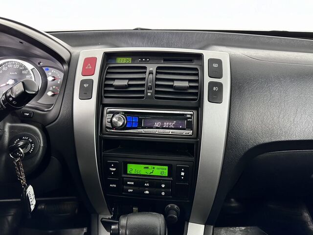 Hyundai Tucson 2006