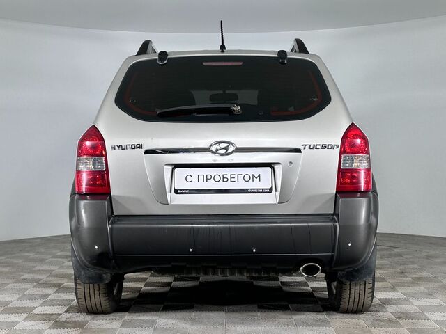 Hyundai Tucson 2006