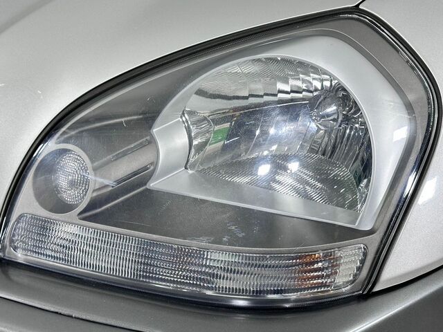 Hyundai Tucson 2006