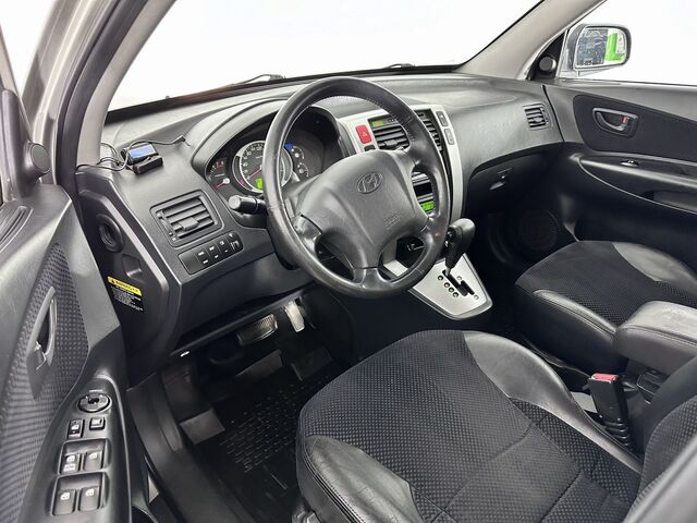 Hyundai Tucson 2006