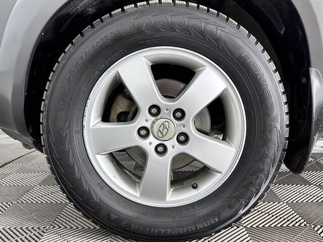 Hyundai Tucson 2006