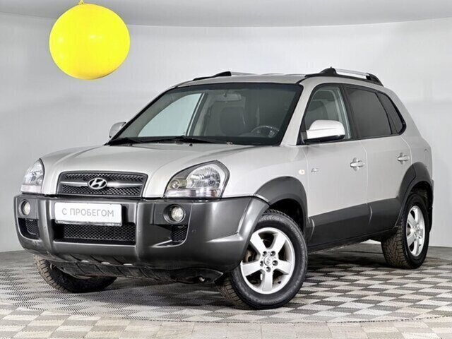 Hyundai Tucson 2006