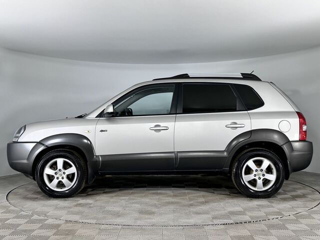 Hyundai Tucson 2006