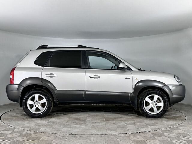 Hyundai Tucson 2006