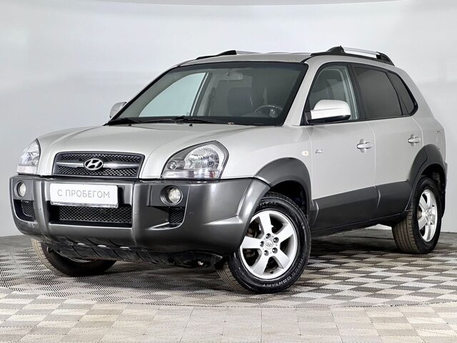 Hyundai Tucson 2006