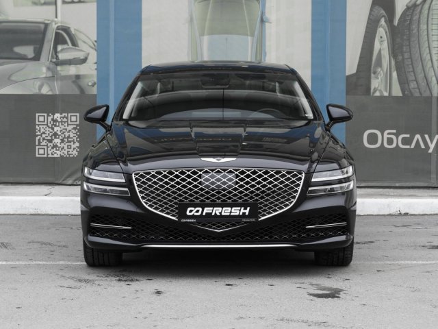 Genesis G80 2020
